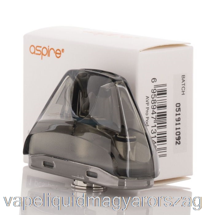 Aspire Avp Pro Cseretok